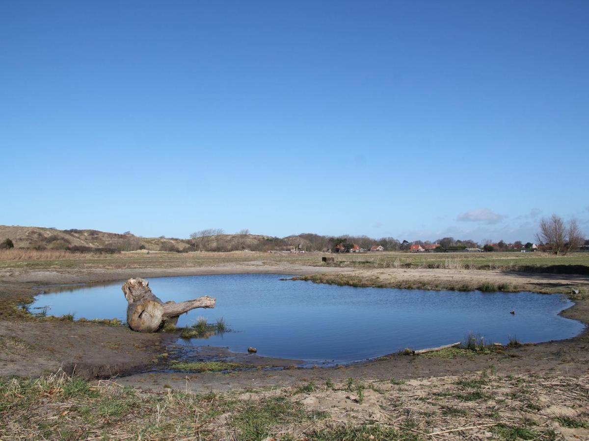 Вилла Koperwiek Egmond Эгмонд-ан-ден-Хуф Экстерьер фото